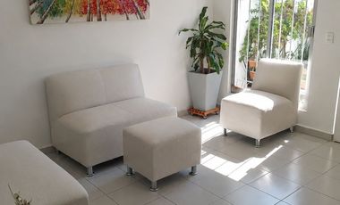 CASA AMUEBLADA EN QUINTA LAS VILLAS