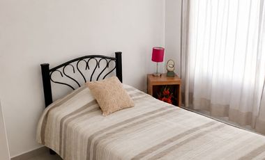 CASA AMUEBLADA EN QUINTA LAS VILLAS