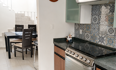 CASA AMUEBLADA EN QUINTA LAS VILLAS