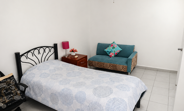 CASA AMUEBLADA EN QUINTA LAS VILLAS