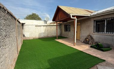 Arriendo Casa 3D/2B Calle Uruguay en Puente Alto