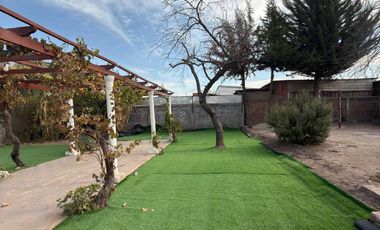 Arriendo Casa 3D/2B Calle Uruguay en Puente Alto