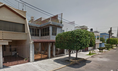 Casa en venta, Col. Tepeyac, Gustavo A. Madero