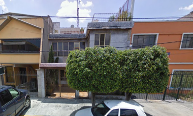 Casa en venta, Col. Tepeyac, Gustavo A. Madero