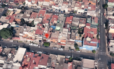 Casa en venta, Col. Tepeyac, Gustavo A. Madero