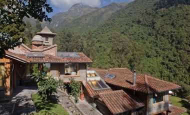 Hacienda Rumiloma –  Quito - Ecuador / Hotel Boutique e Inversión Patrimonial