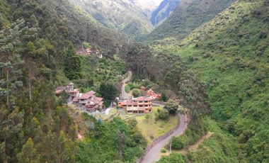 Hacienda Rumiloma –  Quito - Ecuador / Hotel Boutique e Inversión Patrimonial