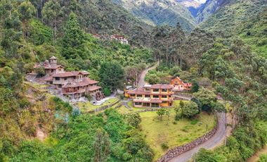 Hacienda Rumiloma –  Quito - Ecuador / Hotel Boutique e Inversión Patrimonial