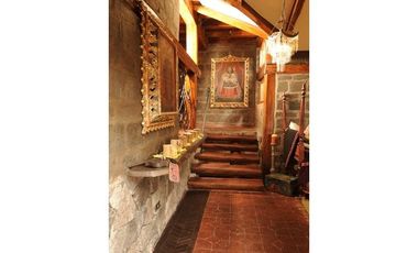 Hacienda Rumiloma –  Quito - Ecuador / Hotel Boutique e Inversión Patrimonial