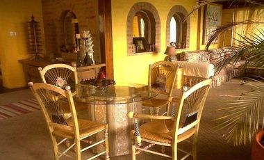 Hacienda Rumiloma –  Quito - Ecuador / Hotel Boutique e Inversión Patrimonial