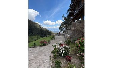 Hacienda Rumiloma –  Quito - Ecuador / Hotel Boutique e Inversión Patrimonial