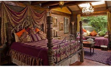 Hacienda Rumiloma –  Quito - Ecuador / Hotel Boutique e Inversión Patrimonial