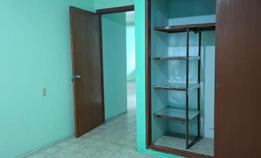 CASA EN RENTA,CERCA DE LA AV. CUAUHTEMOC