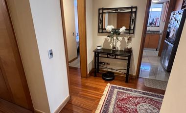 Se Vende Hermoso Depto 4d + 4b, Metro Manquehue. Las Condes