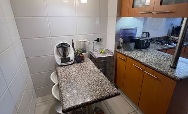 Se Vende Hermoso Depto 4d + 4b, Metro Manquehue. Las Condes