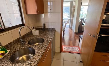 Se Vende Hermoso Depto 4d + 4b, Metro Manquehue. Las Condes