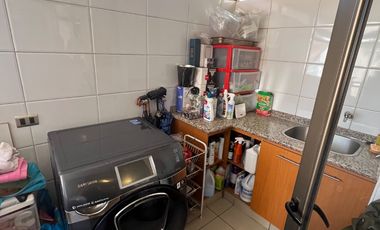Se Vende Hermoso Depto 4d + 4b, Metro Manquehue. Las Condes