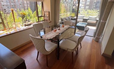 Se Vende Hermoso Depto 4d + 4b, Metro Manquehue. Las Condes