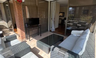 Se Vende Hermoso Depto 4d + 4b, Metro Manquehue. Las Condes