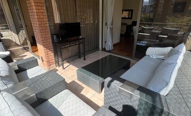 Se Vende Hermoso Depto 4d + 4b, Metro Manquehue. Las Condes