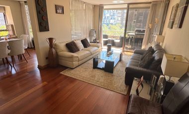Se Vende Hermoso Depto 4d + 4b, Metro Manquehue. Las Condes