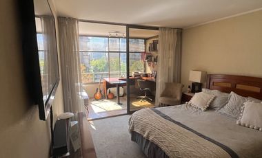 Se Vende Hermoso Depto 4d + 4b, Metro Manquehue. Las Condes