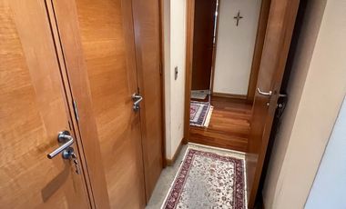 Se Vende Hermoso Depto 4d + 4b, Metro Manquehue. Las Condes