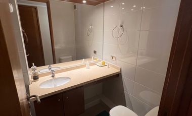 Se Vende Hermoso Depto 4d + 4b, Metro Manquehue. Las Condes