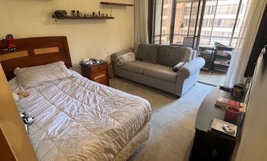 Se Vende Hermoso Depto 4d + 4b, Metro Manquehue. Las Condes