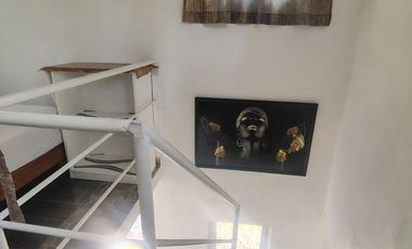 RENTA DE DEPARTAMENTO DE 1 RECÁMARA A 5 MIN. DE CASETA OACALCO