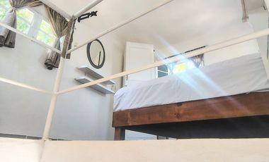 RENTA DE DEPARTAMENTO DE 1 RECÁMARA A 5 MIN. DE CASETA OACALCO