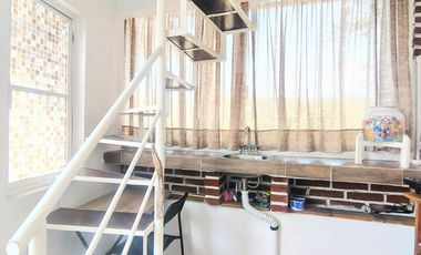 RENTA DE DEPARTAMENTO DE 1 RECÁMARA A 5 MIN. DE CASETA OACALCO
