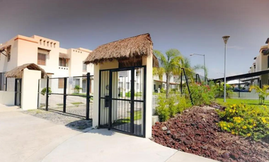 CASA EN RESIDENCIAL VILLA DEL MAR EN MANZANILLO COLIMA