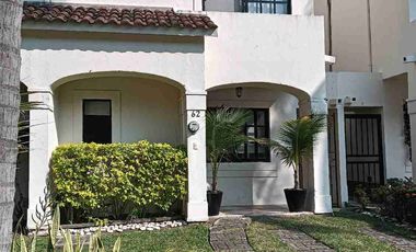 Renta casa Quintas Andalus Boca del Río Veracruz