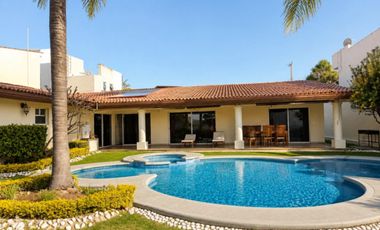 CASA A CAMPO DE GOLF EN PRIVADA, VILLAS DE IRAPUATO