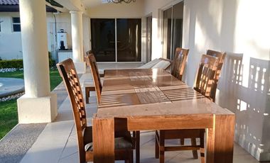 CASA A CAMPO DE GOLF EN PRIVADA, VILLAS DE IRAPUATO