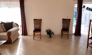 CASA A CAMPO DE GOLF EN PRIVADA, VILLAS DE IRAPUATO