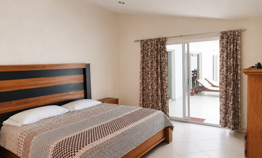 CASA A CAMPO DE GOLF EN PRIVADA, VILLAS DE IRAPUATO