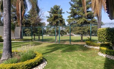 CASA A CAMPO DE GOLF EN PRIVADA, VILLAS DE IRAPUATO