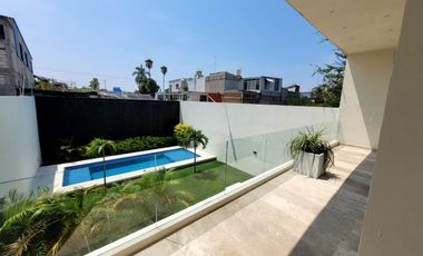 CASA CON ALBERCA EN MORELOS