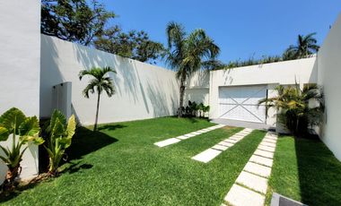 CASA CON ALBERCA EN MORELOS