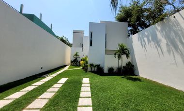 CASA CON ALBERCA EN MORELOS