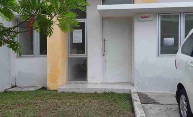DISEWAKAN RUMAH DI CITRA GRAND CITY PALEMBANG