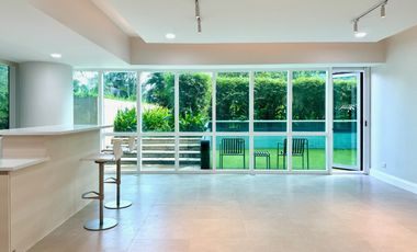 Garden Unit 2 Bedroom with Brand New Appliances For Sale Hidalgo Place Makati