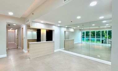Garden Unit 2 Bedroom with Brand New Appliances For Sale Hidalgo Place Makati