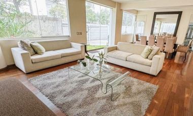 Espectacular departamento 714m2 con piscina y jardines - San Isidro