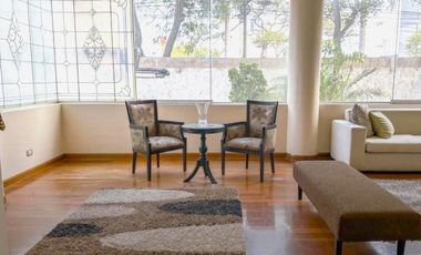 Espectacular departamento 714m2 con piscina y jardines - San Isidro