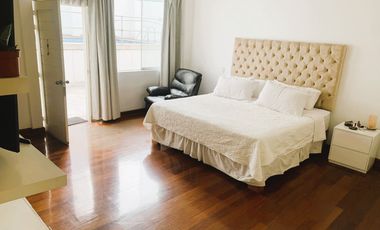 Espectacular departamento 714m2 con piscina y jardines - San Isidro