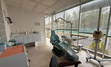 CONSULTORIO DENTAL EN RENTA EN CENTRO MEDICO DE METEPEC