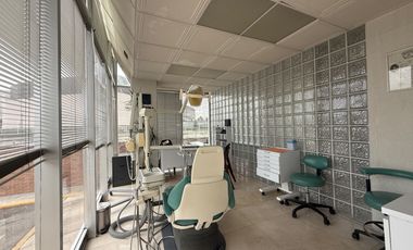 CONSULTORIO DENTAL EN RENTA EN CENTRO MEDICO DE METEPEC